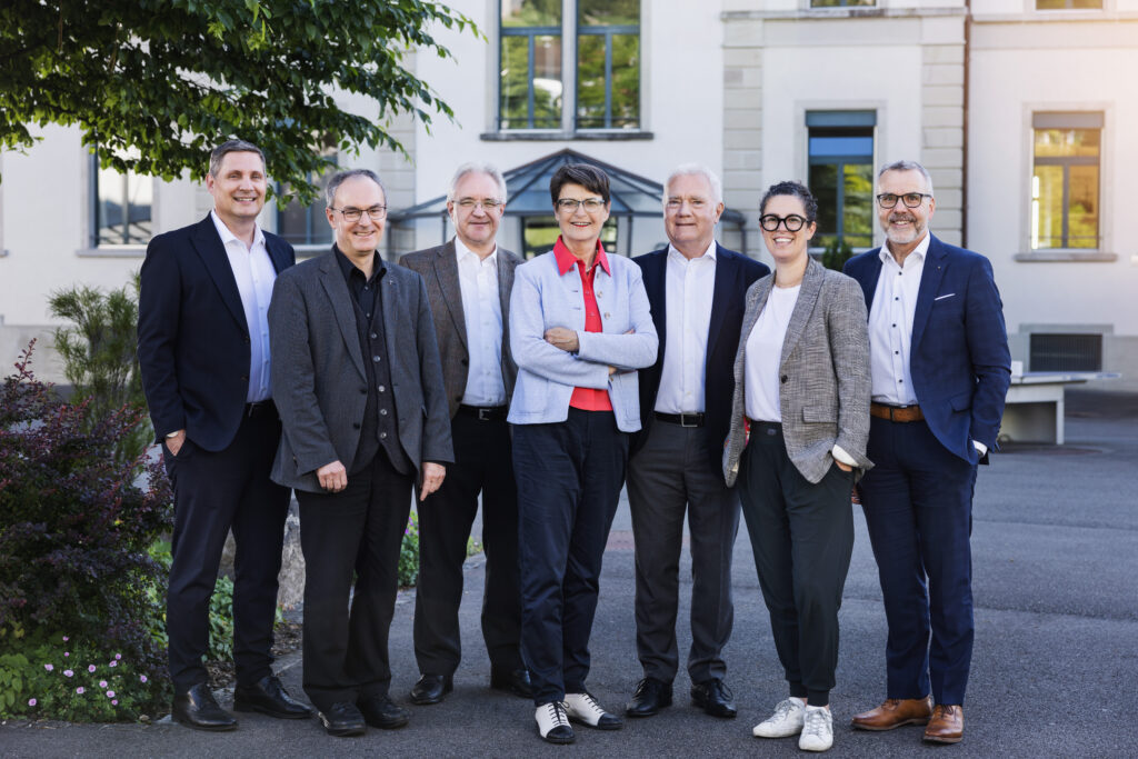 Verwaltungsrat 2024